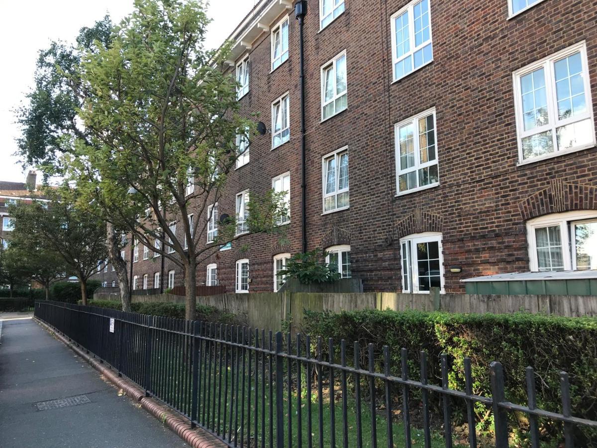 Riberfra Apartment Londra Exterior foto