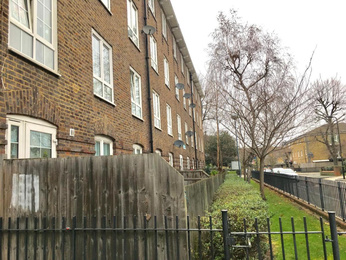 Riberfra Apartment Londra Exterior foto