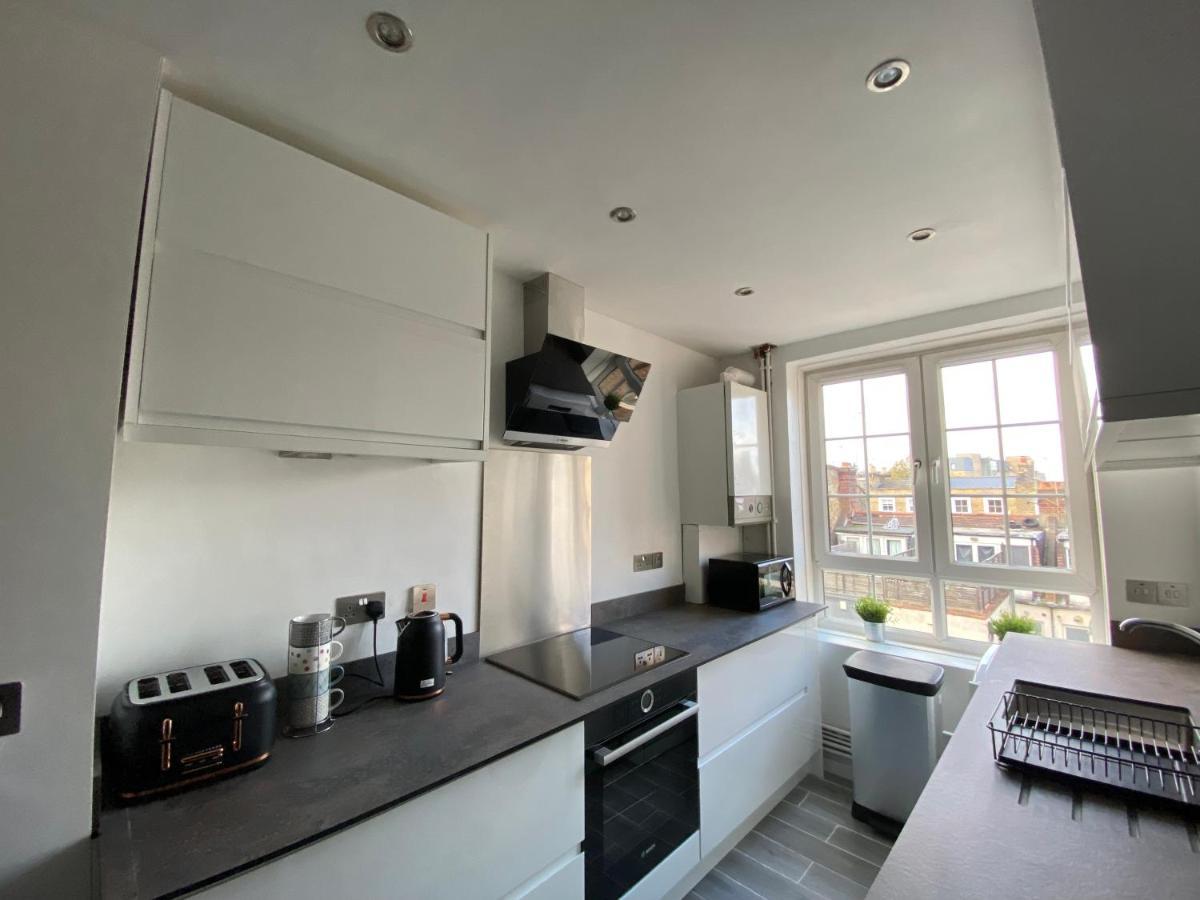 Riberfra Apartment Londra Exterior foto
