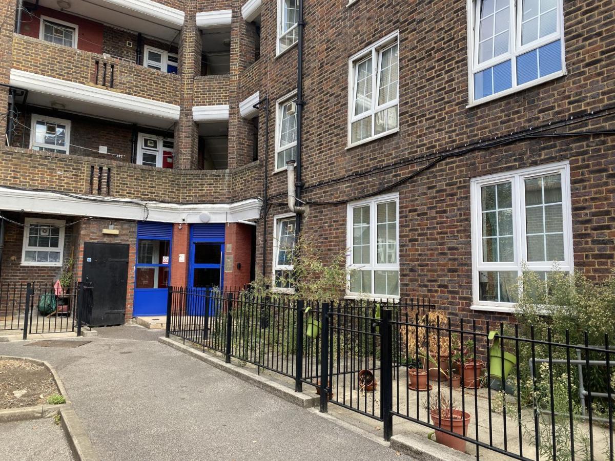 Riberfra Apartment Londra Exterior foto
